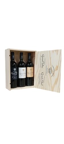 Gran Vinos Tintos de Bordeaux - Saint Emilion Grand Cru & Castillon Côtes de Bordeaux - Vino Tinto de Bordeaux