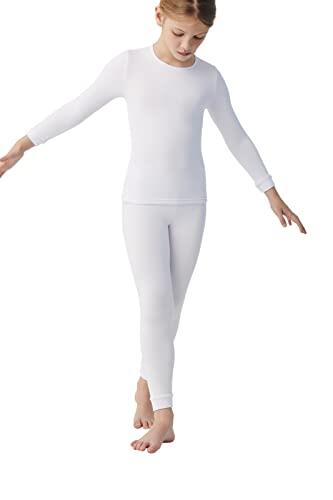 YSABEL MORA - Leggings Térmicos para Niños, Interior Aislante, Ideal para Climas Fríos, Comodidad y Flexibilidad, Ropa Interior Infantil, Ajuste, Material Transpirable y Suave.