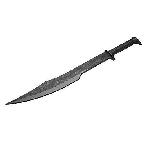 Playwell Artes Marciales Negro Polipropileno Contacto Completo Warrior Espartanos Espada