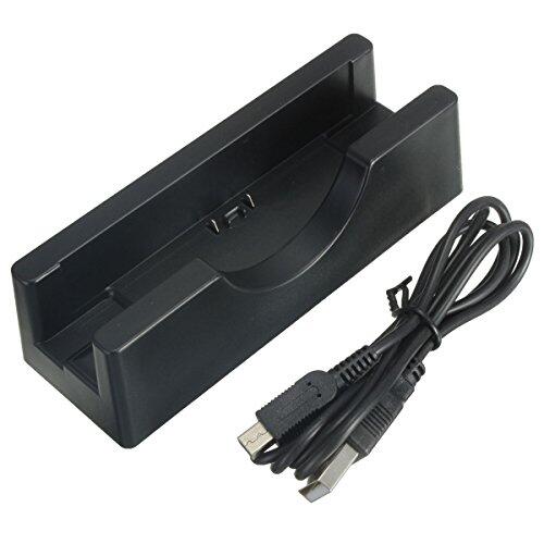 Optimiza la carga de tu Nintendo New 3DS con la base de carga C-FUNN