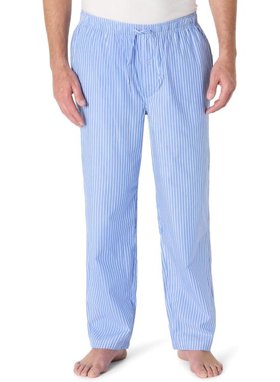 Confort en Popelín: Un Análisis del Pantalón de Pijama Amazon Essentials