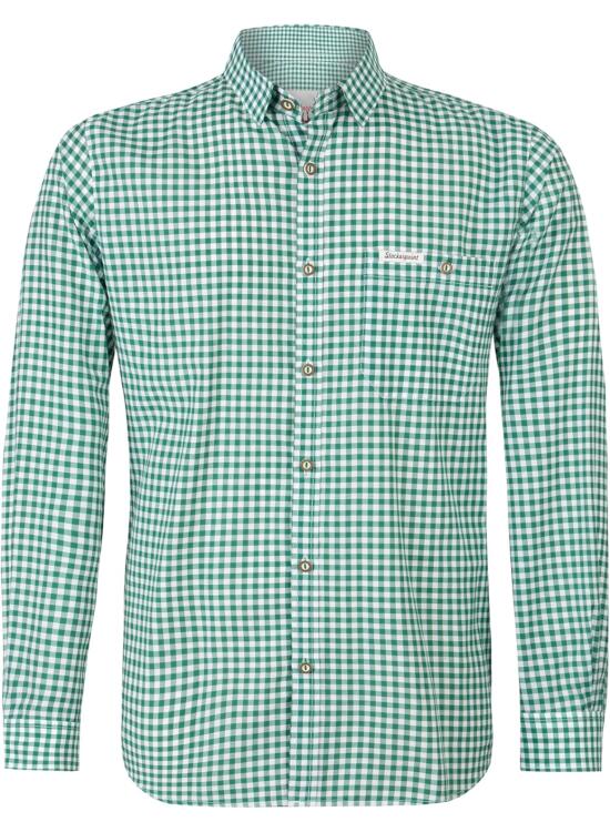 Distinción y Tradición: Una Revisión Detallada de la Camisa Masculina