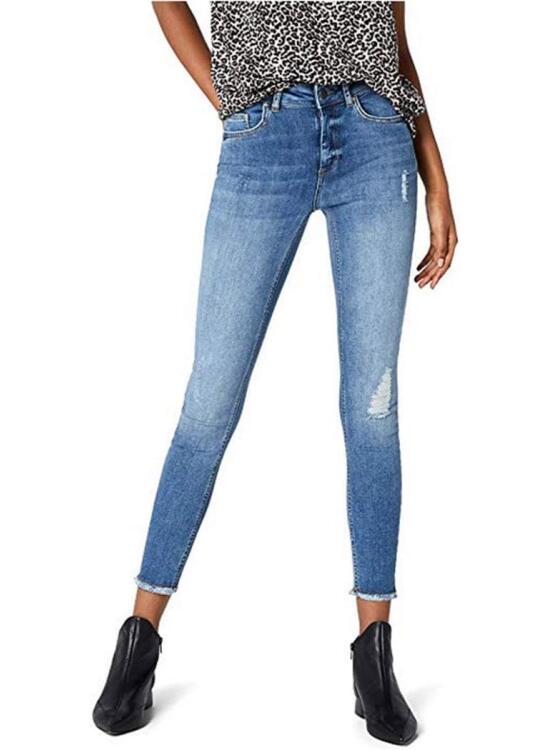 ONLY Skinny fit Jeans ONLBLUSH Regular Rise Skinny Fit Jeans