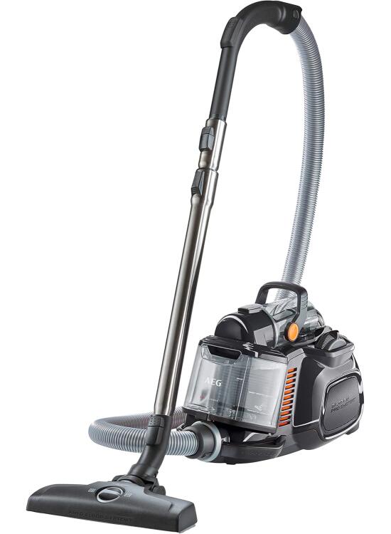 Análisis a Fondo: Aspiradora Trineo Sin Bolsa AEG LX7-2-EB-P