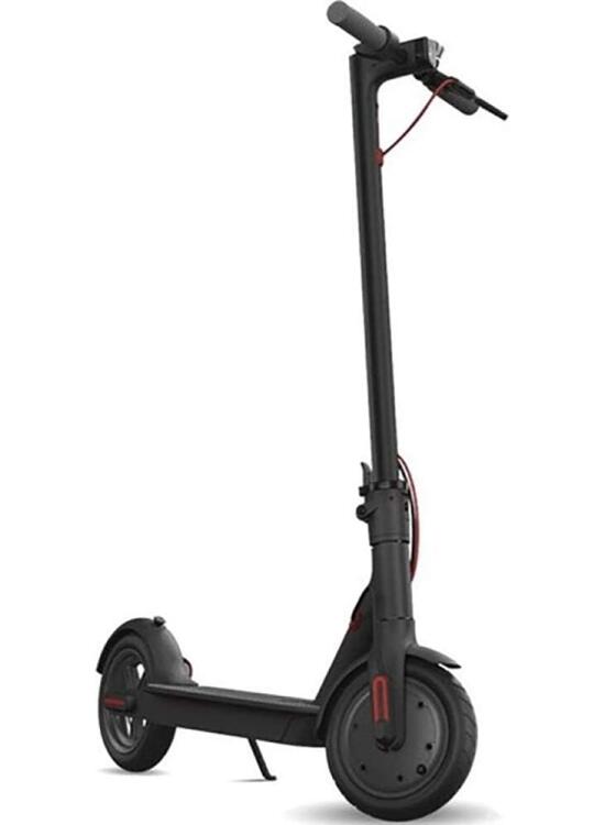 Xiaomi Mi Scooter M365 - Patinete eléctrico plegable, 30 Km alcance, 25km/h, negro