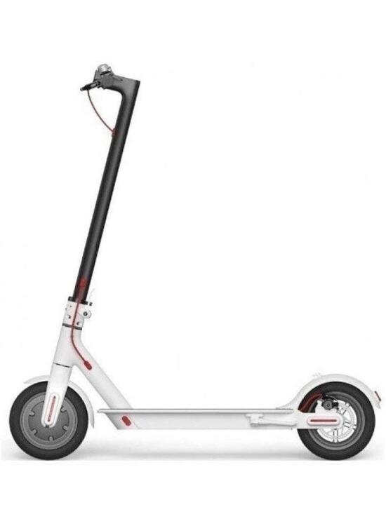 Análisis del Scooter Eléctrico Xiaomi Mi