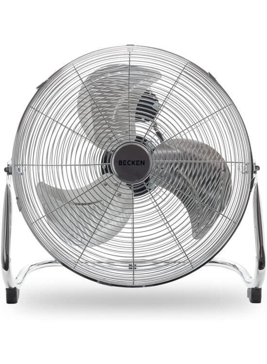 Potencia y Estilo para Combatir el Calor: Análisis Detallado de un Ventilador de Suelo