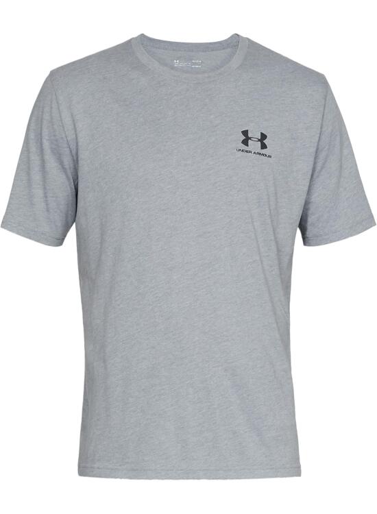 Under Armour UA Sportstyle LC SS Camiseta Hombre (Pack de 1)