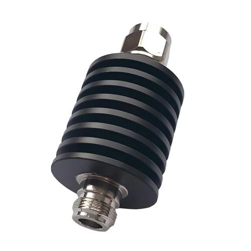 Dominando la Señal: Análisis Técnico del Atenuador Fijo RF de 25W y 3GHz