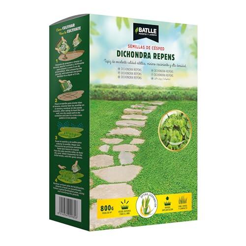 Guía definitiva sobre Batlle Dichondra Repens 800g: Alternativa al césped tradicional