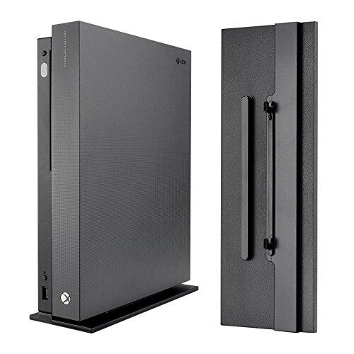 Optimiza el espacio de tu consola: Análisis del soporte vertical eXtremeRate para Xbox One X
