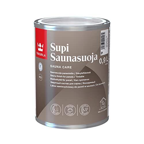 Tikkurila Suite SaUNASUOJA - Protector de sauna (900 ml)