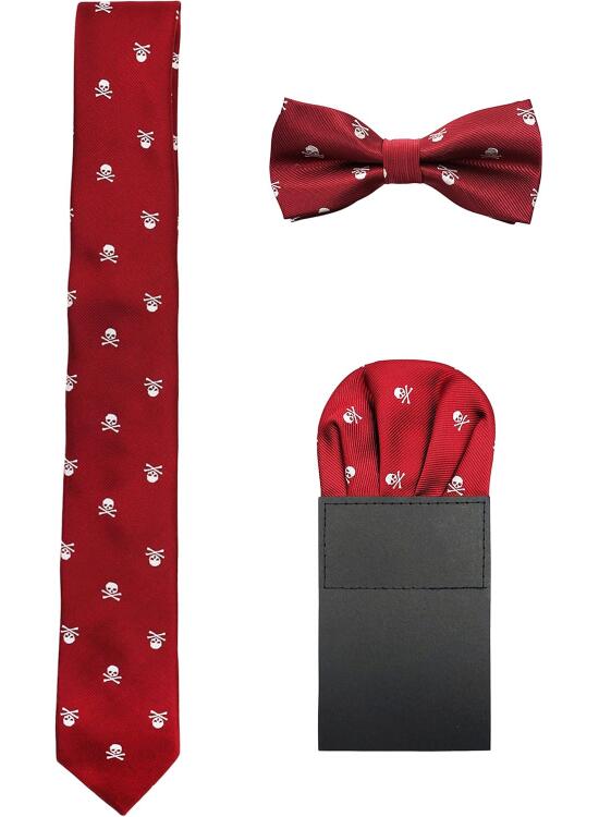 Análisis Detallado de un Conjunto de Complementos Masculinos