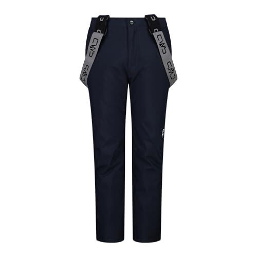 CMP Salopette para niños, Azul negro, 164