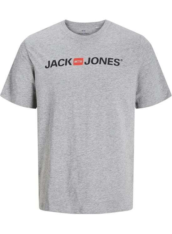 JACK & JONES Male T-Shirt Logo T-Shirt