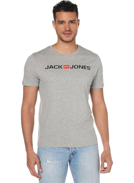 Jack & Jones T-Shirt Logo O-Neck T-Shirt