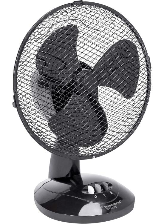 Rendimiento y Diseño: Un Ventilador de Sobremesa Bajo la Lupa