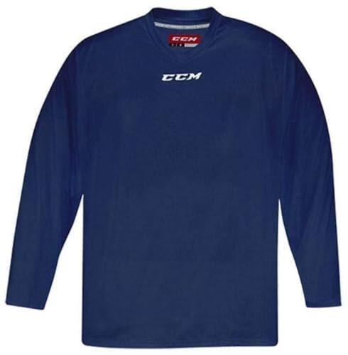 CCM 5000 Trainingsshirt Sr Royal XL