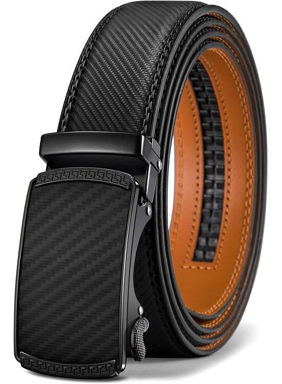 Ajuste Perfecto Garantizado: Análisis del Cinturón con Mecanismo Automático