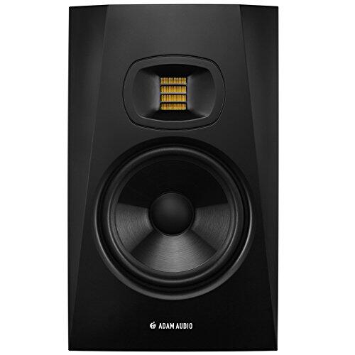 Precisión acústica al alcance de todos: Análisis de los monitores ADAM Audio T7V