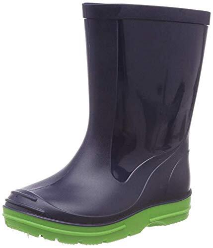 Beck Basic 486, Botas Unisex niños, Dark Blue, 35 EU