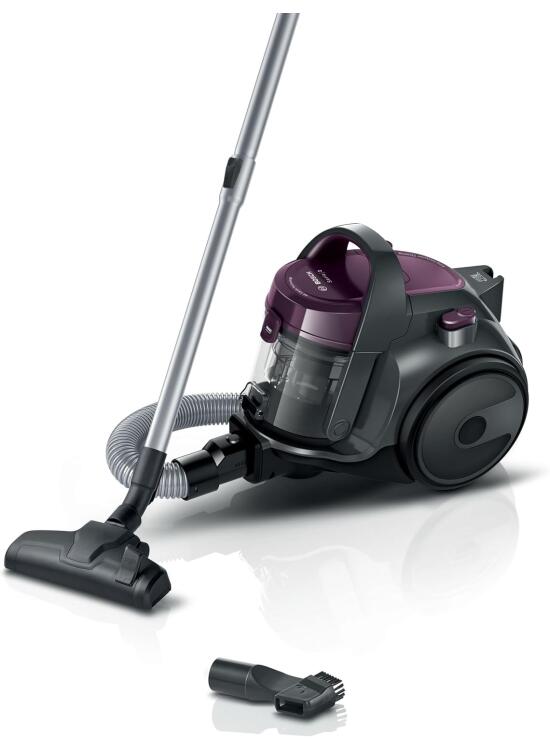 Análisis Detallado del Aspirador Sin Bolsa Bosch Serie 2