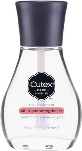 Cutex Fortalecedor de Uñas, Todo en Uno 13,6ml