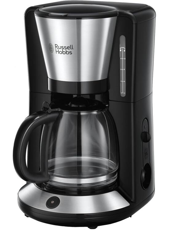 Russell Hobbs Adventure: Análisis Detallado de una Cafetera Versátil