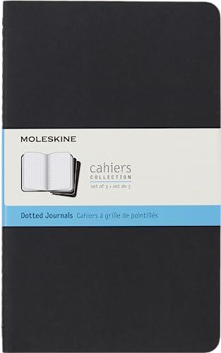 El arte de plasmar ideas: Análisis completo del cuaderno Moleskine Cahier Journal