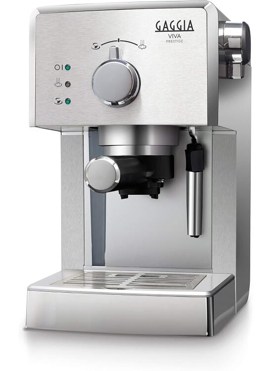 Cafetera Espresso Manual: Análisis y Características Clave