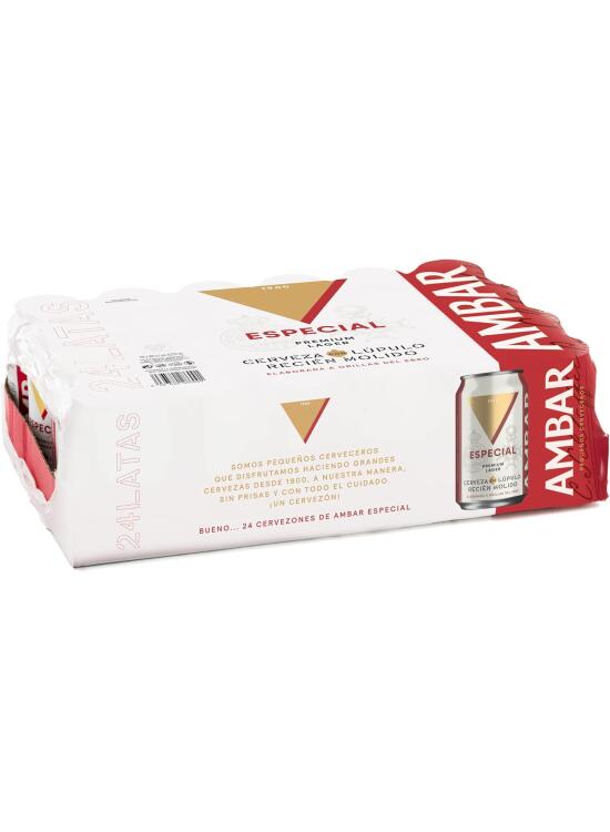 Ambar Especial: Análisis del Producto y su Percepción en el Mercado