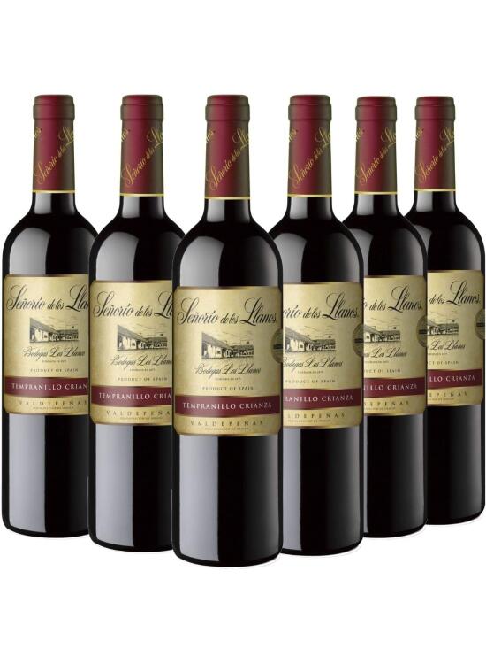 Un Análisis del Vino Tinto Crianza D.O. Valdepeñas