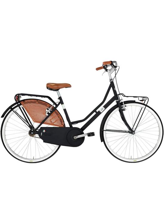 Análisis Detallado de la Bicicleta Urbana Alpina Olanda