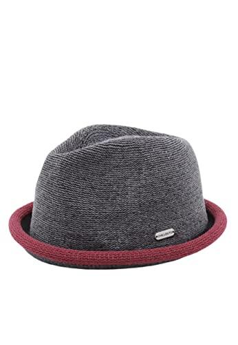 CHILLOUTS Boston Hat - Pork pie