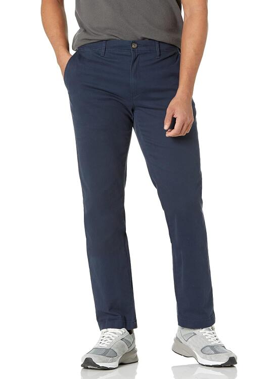 Explorando la Versatilidad del Chino Elástico Slim Fit