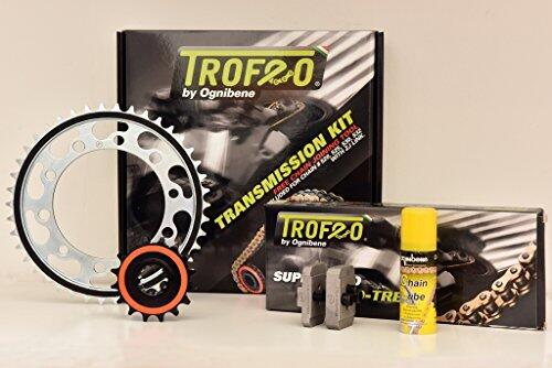 Trofeo 255579000 Kit de transmisión para Suzuki 600 GSR