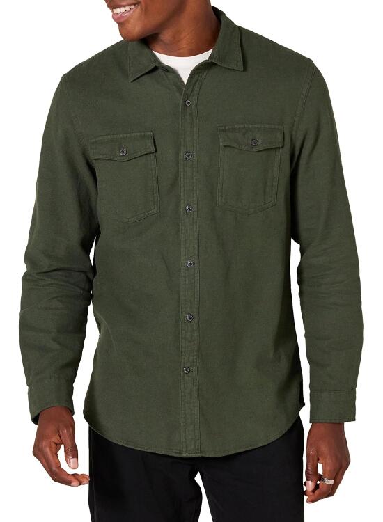 La Camisa de Franela Masculina: Análisis Completo