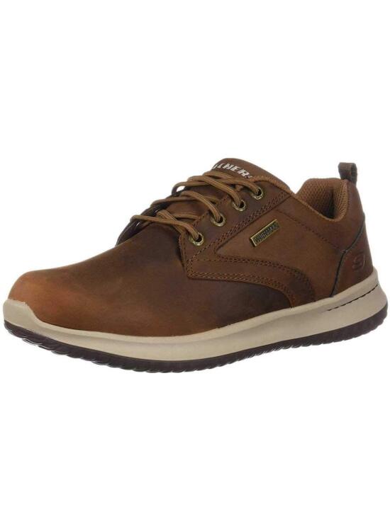 Skechers Delson Antigo, Zapatos Oxford Hombre