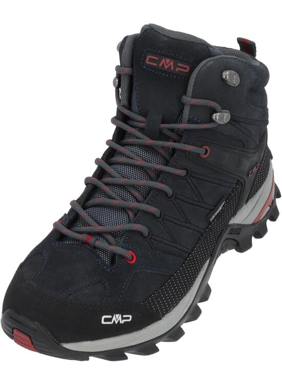 Calzado de Trekking: Análisis de un Modelo Funcional