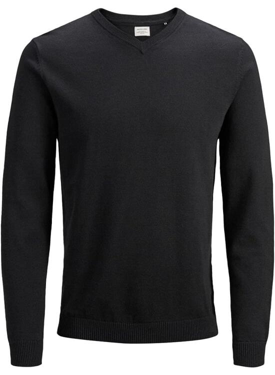 Jack & Jones Knitted Pullover Plain Knitted Pullover