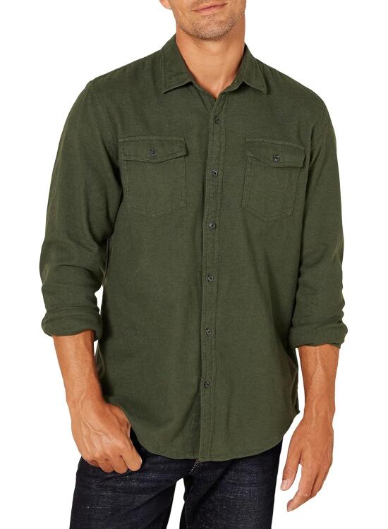 Análisis Detallado: La Versatilidad de la Franela Masculina