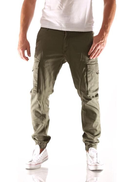 Jack & Jones Cargo Trousers Slim Fit Cargo Trousers