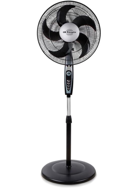 Análisis Detallado del Ventilador de Pie Orbegozo SF 0149