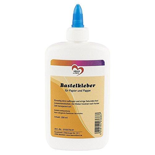 Pegamento Ideen mit Herz de 250 ml: Características y Usos Principales