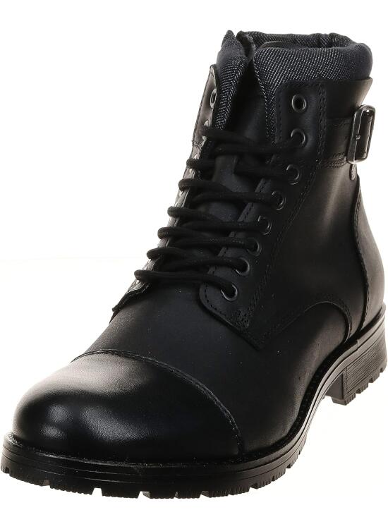 Explorando las Botas Chukka de Piel JACK & JONES: Un Análisis Objetivo