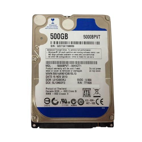 OSTENT Kit de Disco Duro Interno HDD de 500 GB Compatible con el Videojuego de Consola Xbox One de Microsoft