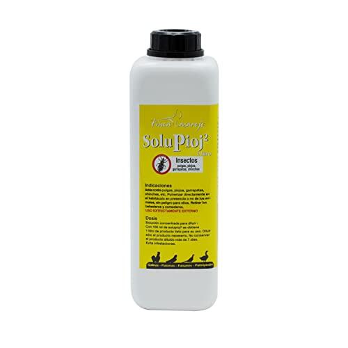 Solupioj de Finca Casarejo: Solución Biodegradable para el Control de Parásitos en Instalaciones