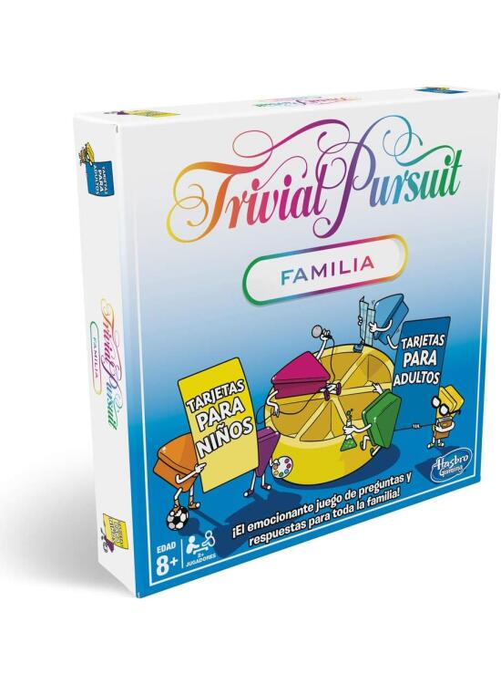 Análisis Detallado: Trivial Pursuit Edición Familiar