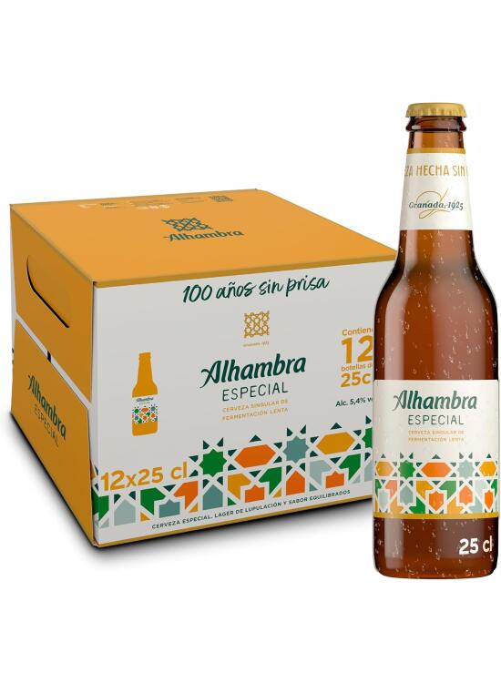 Un Examen Objetivo: Cerveza Especial