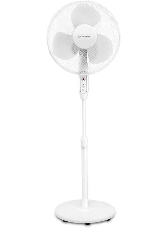 Análisis Detallado: El Ventilador de Pie TROTEC TVE 25 S